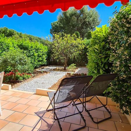 Casalionelantibes 70 Sqm Apartment With Garden And Parking Eksteriør bilde