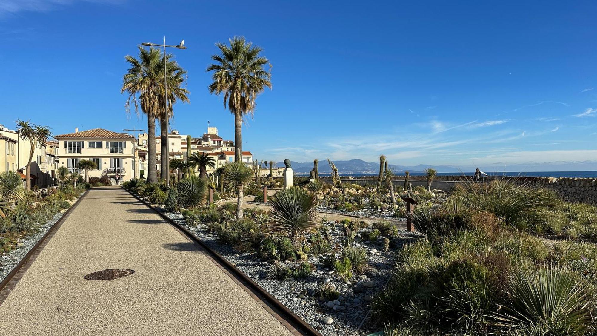 Casalionelantibes 70 Sqm Apartment With Garden And Parking Eksteriør bilde